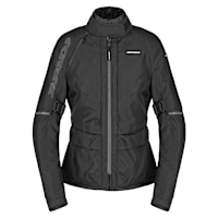 Spidi Ladies Crossmaster 2 Textile Jacket - Black