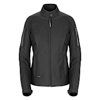 Spidi Ladies Stretch H2Out Textile Jacket - Black