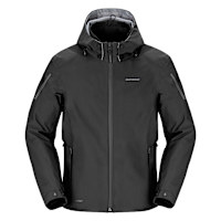 Spidi Omicron Textile Jacket - Black
