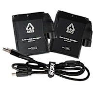 Keis 6000mAh 7.4V Gloves Battery Set