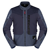 Spidi Terran Textile Jacket - Blue