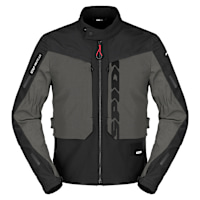 Spidi Terran Textile Jacket - Black / Slate