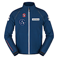 Spidi Pit Lane Textile Jacket - Blue
