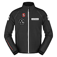 Spidi Pit Lane Textile Jacket - Black