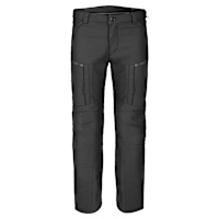 Spidi Stretch Textile Trousers - Black