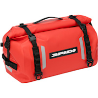Spidi Waterproof Rolltop Bag - Red