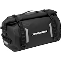 Spidi Waterproof Rolltop Bag - Black