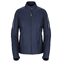 Spidi Ladies Stretch Textile Jacket - Blue