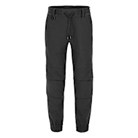 Spidi Moto Jogger Textile Trousers - Black