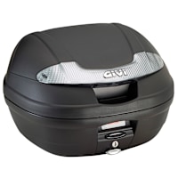Givi E340NT2 Vision Monolock Top Case - 34 Litre
