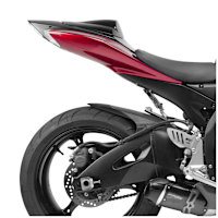 Pyramid Hugger Extension Matt Black - Suzuki GSX-R750 / R600