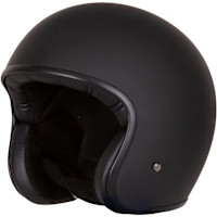 Merlin Blackbird - Matt Black Naked