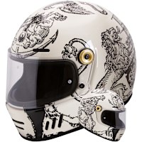 Merlin Revival - Versus Off White