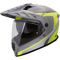 Merlin Torres - Speed Grey Fluro