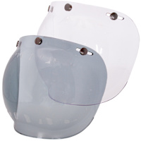 Merlin Blackbird Bubble Visor - Road Legal