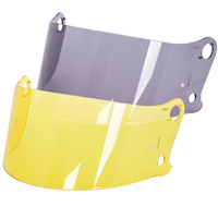 Merlin Revival Race Visor - Not Road Legal