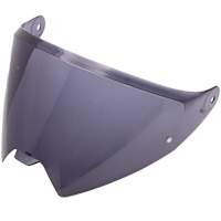 Merlin Torres Smoked Visor - Not Road Legal