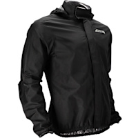 Acerbis X-Dry Rain Jacket - Black