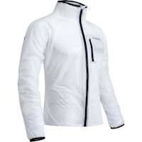 Acerbis Rain Dek Pack Jacket - White