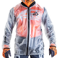 Acerbis Rain Pro 3.0 Clear Jacket