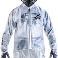 Acerbis Rain 3.0 Clear Jacket