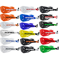 Acerbis X-Factory Handguards Pair