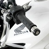 R&G Racing Bar End Sliders - BE0058BK - Honda NC700 / 750 S / SA SAD / XA / XAD