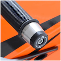 R&G Racing Bar End Sliders - BE0060BK - KTM 690 Duke / R / 1290 Super Duke R