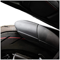 Pyramid Hugger Extension Matt Black - Honda CB1000 R (18>)