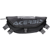 Acerbis Manubag Tool Bag 2.0 - Black / Grey