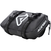Acerbis Front Tool Bag - Black / White
