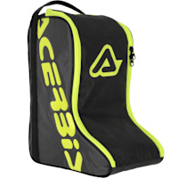 Acerbis X-Linear Boots Bag - Black / Yellow