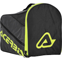 Acerbis X-Linear Helmet Bag - Black / Yellow