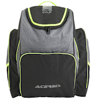 Acerbis Jerla Bag - Black / Yellow