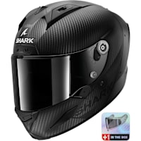 Shark Aeron - Carbon Skin Matte Carbon / Black