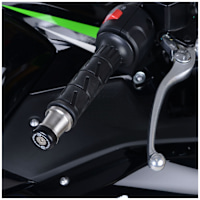 R&G Racing Bar End Sliders - BE0083BK - Kawasaki Z250SL / Ninja 250SL