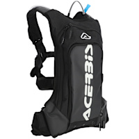 Acerbis X-Storm Backpack - Black / White