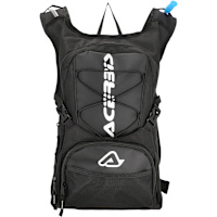 Acerbis H2O Backpack - Black / White