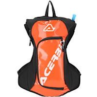 Acerbis Acqua Backpack - Orange / White