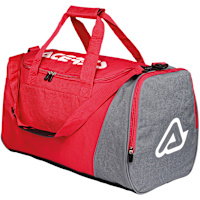 Acerbis Alhena Medium Sports Bag - Red