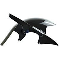 Pyramid Hugger Gloss Black - Aprilia SL1000 Falco (99>03)