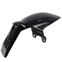 Pyramid Hugger Gloss Black - Aprilia RST 1000 Futura (01>05)