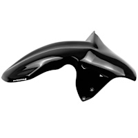 Pyramid Hugger Gloss Black - Moto Guzzi V85 TT (99>)