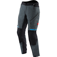 Dainese Mangen Absoluteshell Pro Textile Trousers - Ebony / Black