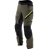 Dainese Mangen Absoluteshell Pro Textile Trousers - Tarmac / Black