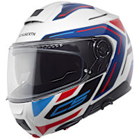 Schuberth C5 - Omega White