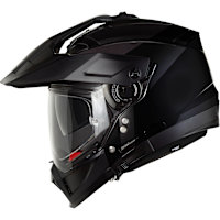 Nolan N70-2 X Classico - Gloss Black