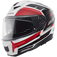 Schuberth S3 - Apex White