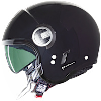 Nolan N21 Visor Classico - Gloss Black