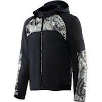 Dainese Ignite 2 Textile Jacket - Black / Moss Grey